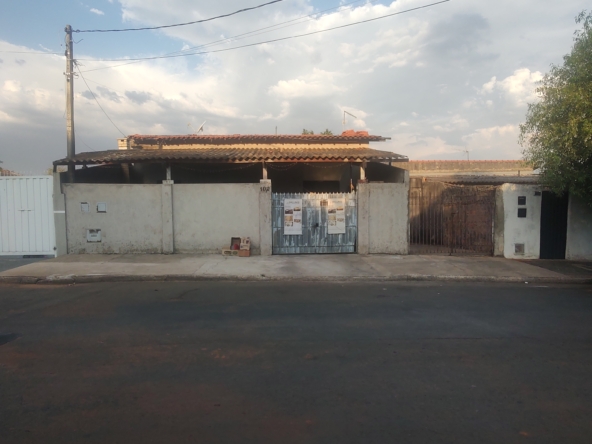 Casa no Parque Gramado – Americana/SP