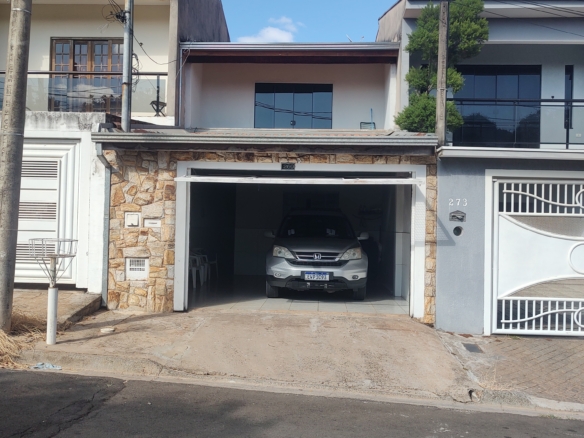 Sobrado no São Domingos