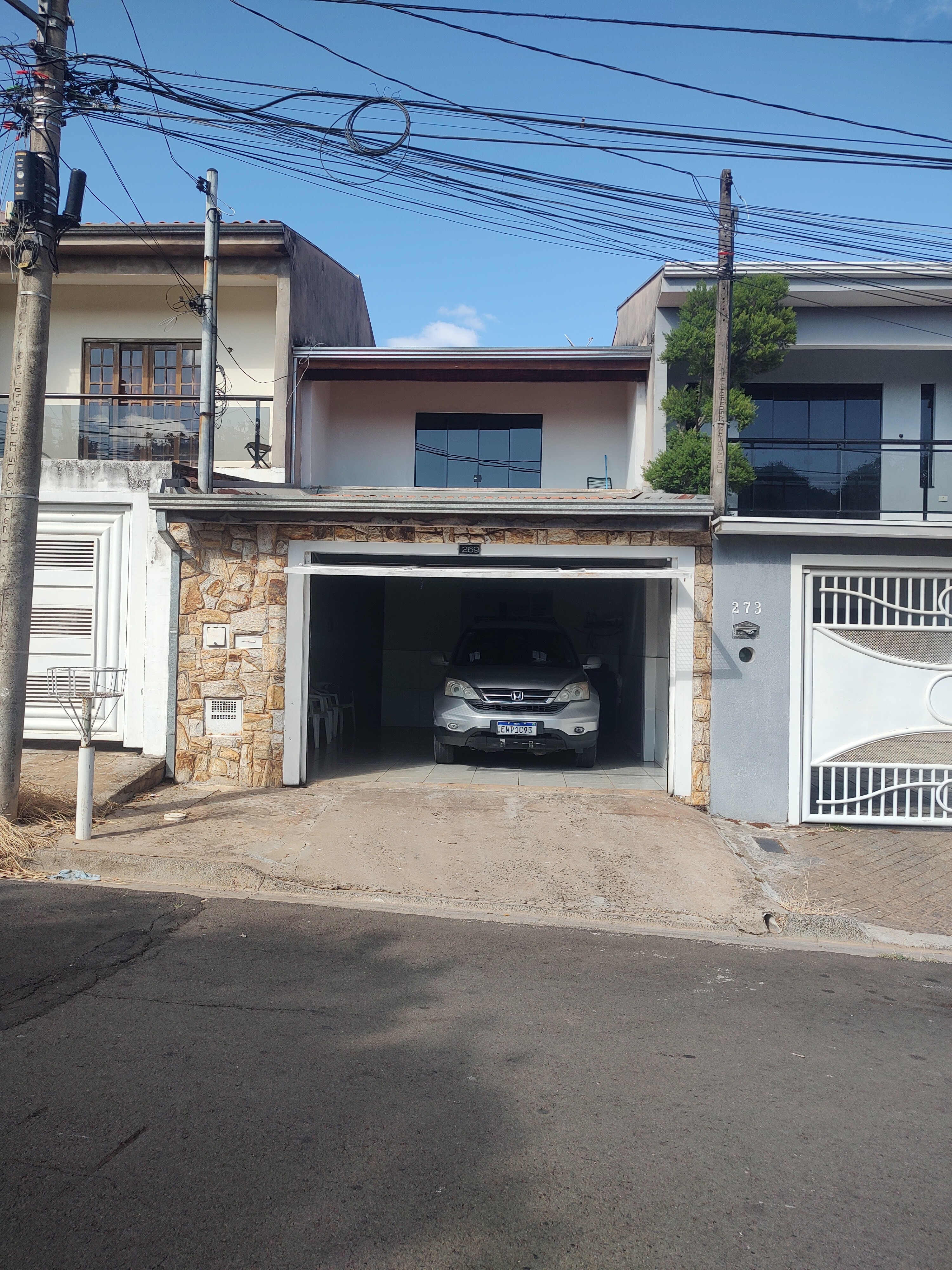 Sobrado no São Domingos