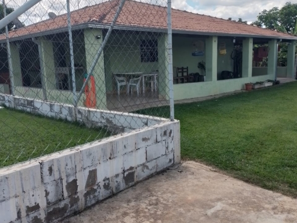 Chácara no Bairro do Porto, Limeira SP