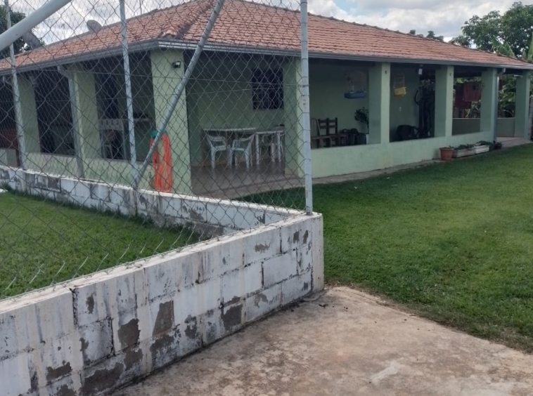 Chácara no Bairro do Porto, Limeira SP