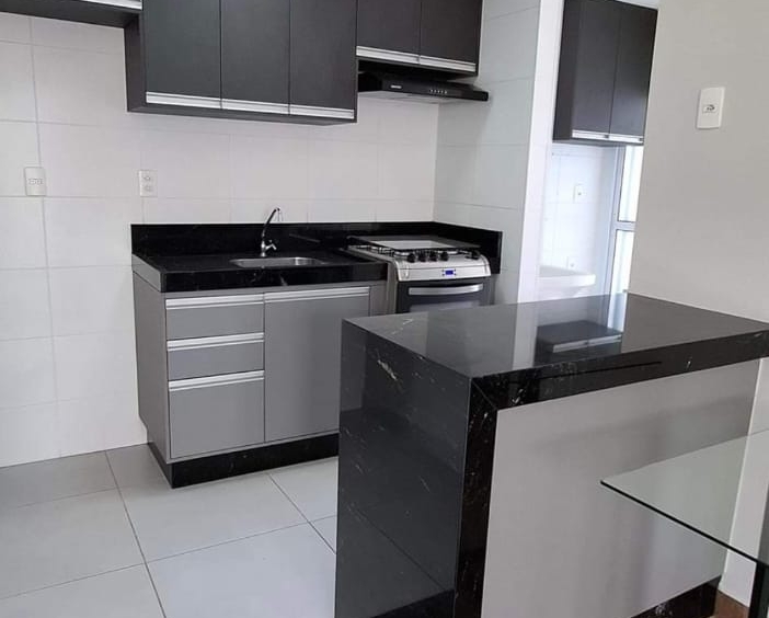 Apartamento no Condomínio Maestro – Santa Bárbara d’Oeste SP