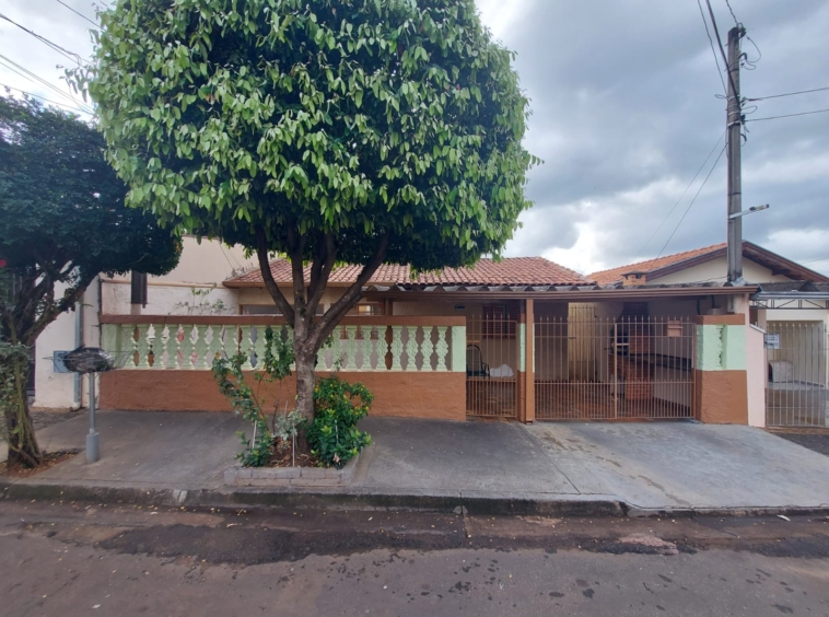 Casa no Zanaga Americana SP