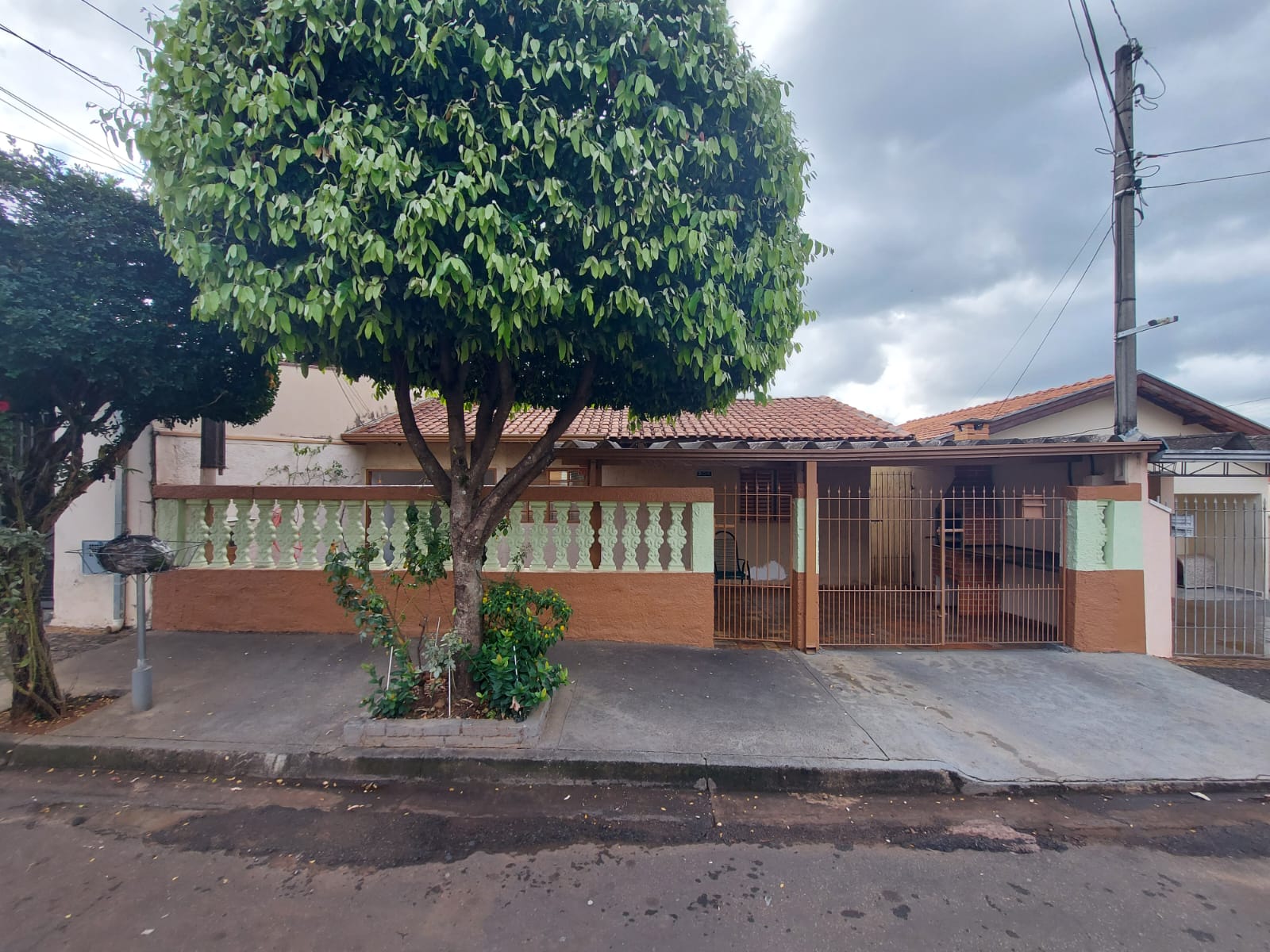 Casa no Zanaga Americana SP