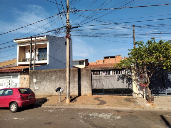 Edícula no Bairro Santa Rita Santa Bárbara d’Oeste SP