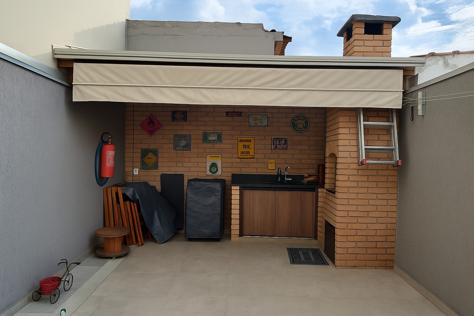 Sobrado no Jardim das Orquídeas Americana SP