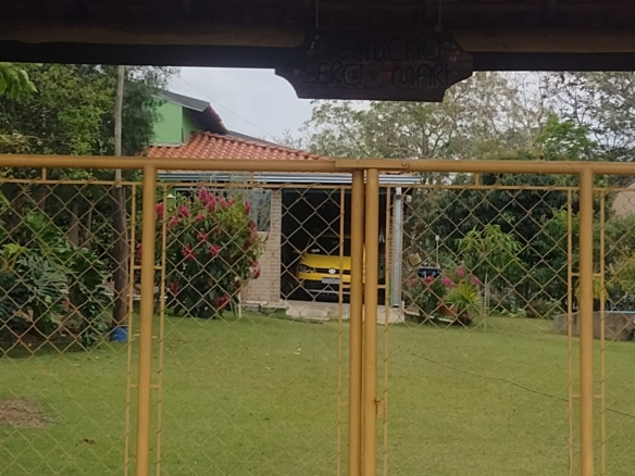 Chácara no Condomínio Paraíso das Águas Dois Córregos SP