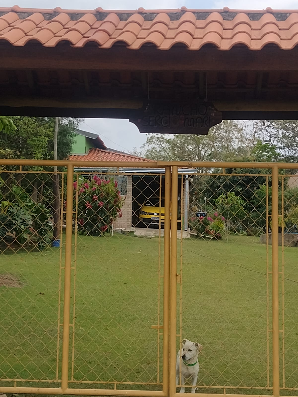 Chácara no Condomínio Paraíso das Águas Dois Córregos SP