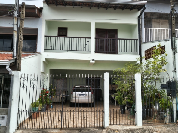 Sobrado à Venda no Parque das Nações – Americana/SP