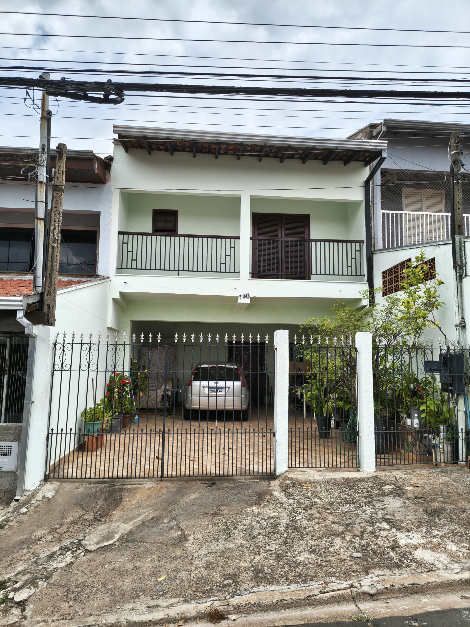 Sobrado à Venda no Parque das Nações – Americana/SP