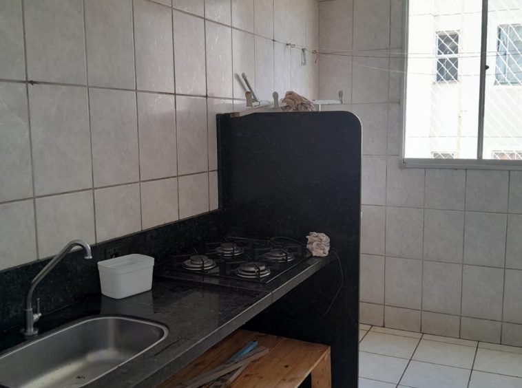 Apartamento Condomínio Manacá Santa Bárbara d’Oeste/SP