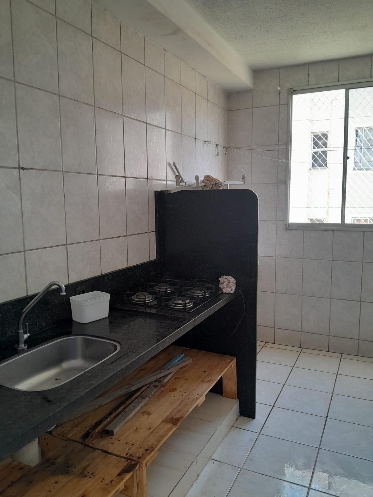 Apartamento Condomínio Manacá Santa Bárbara d’Oeste/SP