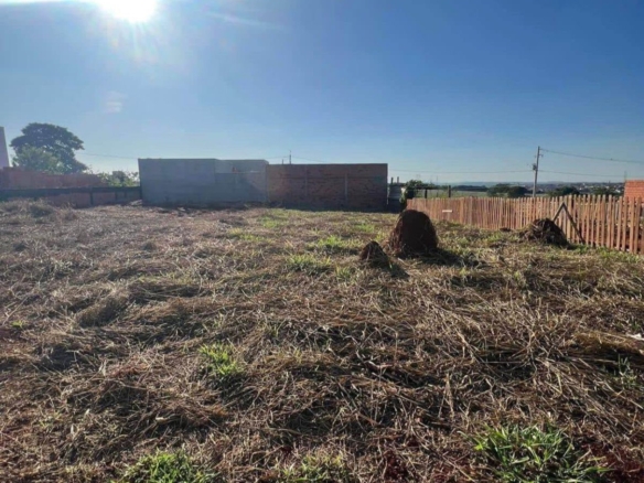 Terreno à Venda no Jardim Itapuã – Santa Bárbara d’Oeste/SP