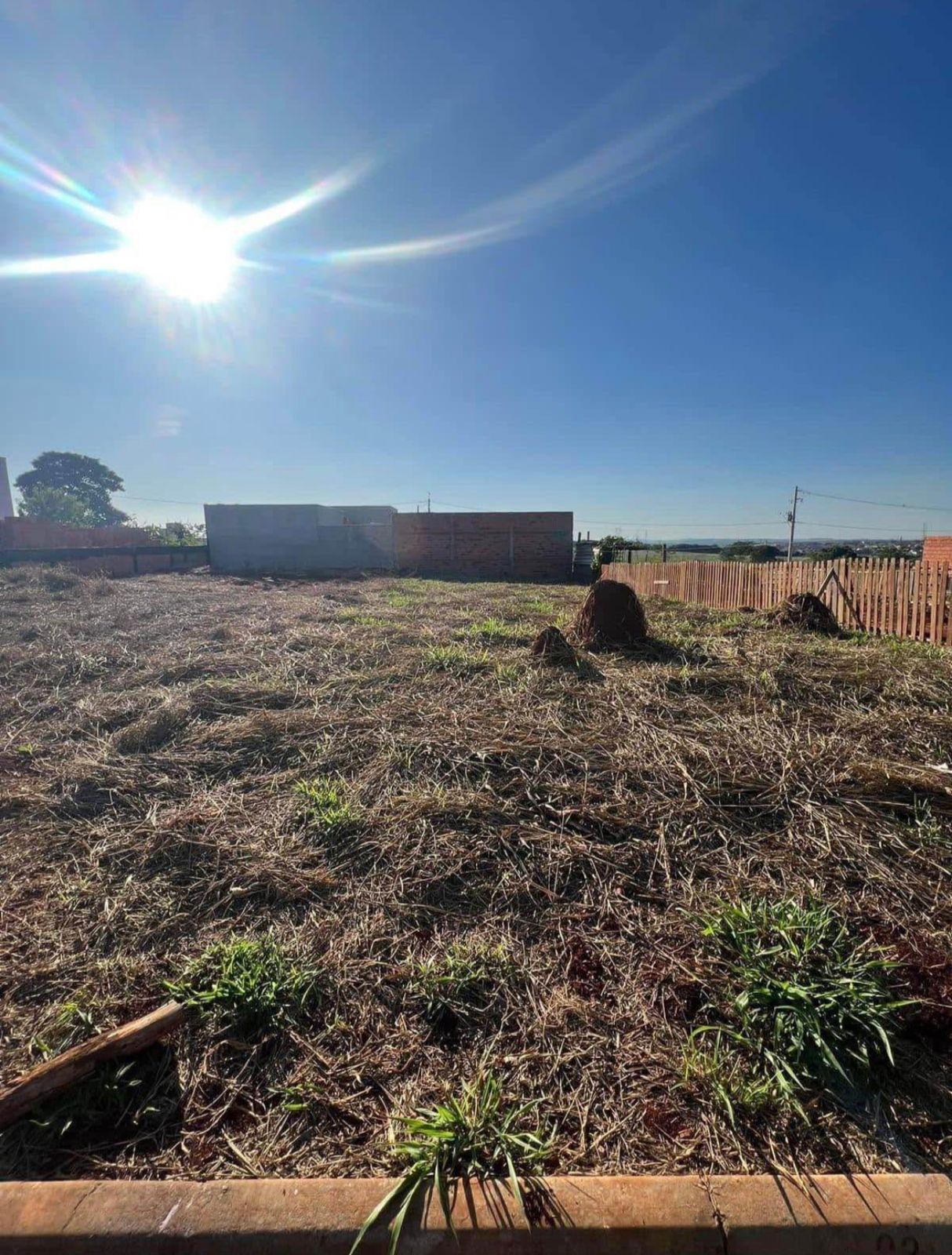 Terreno à Venda no Jardim Itapuã – Santa Bárbara d’Oeste/SP