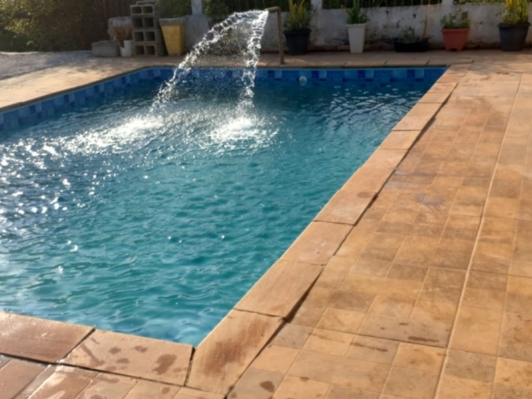 Chácara à Venda no Condomínio Lagoa Nova