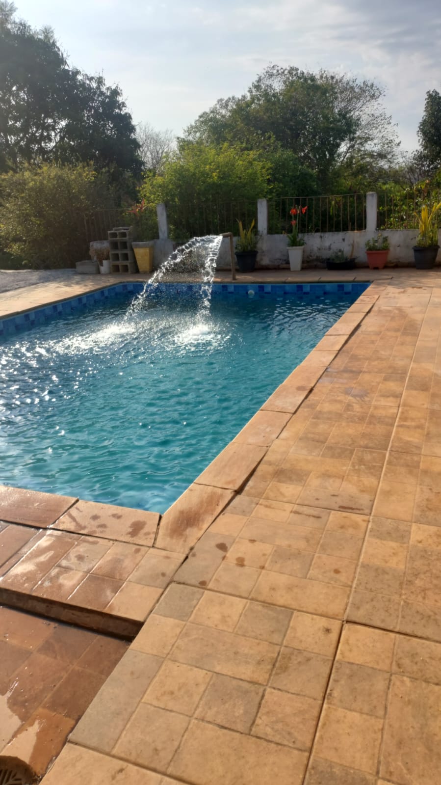 Chácara à Venda no Condomínio Lagoa Nova