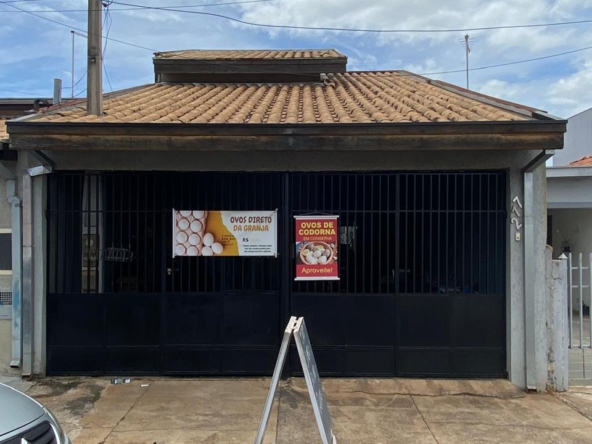 Casa à Venda no Jardim São Jerônimo
