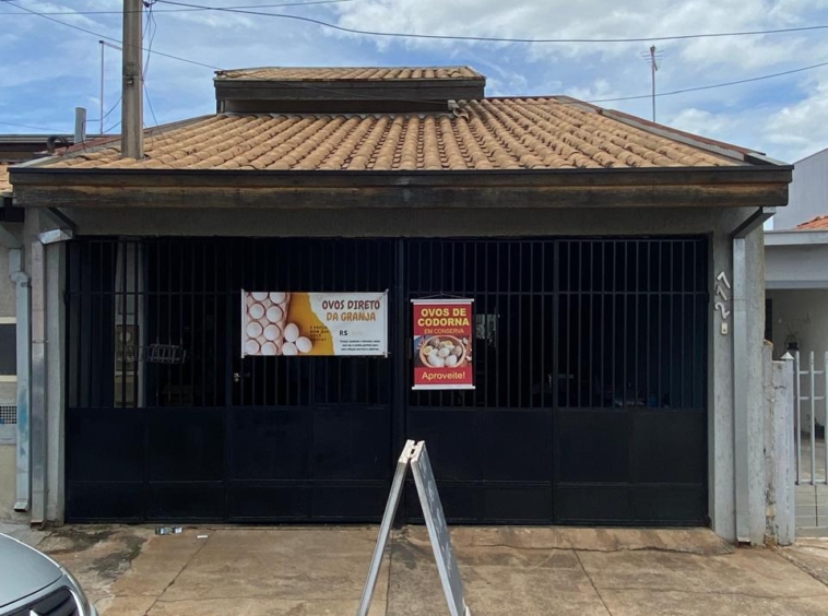 Casa à Venda no Jardim São Jerônimo