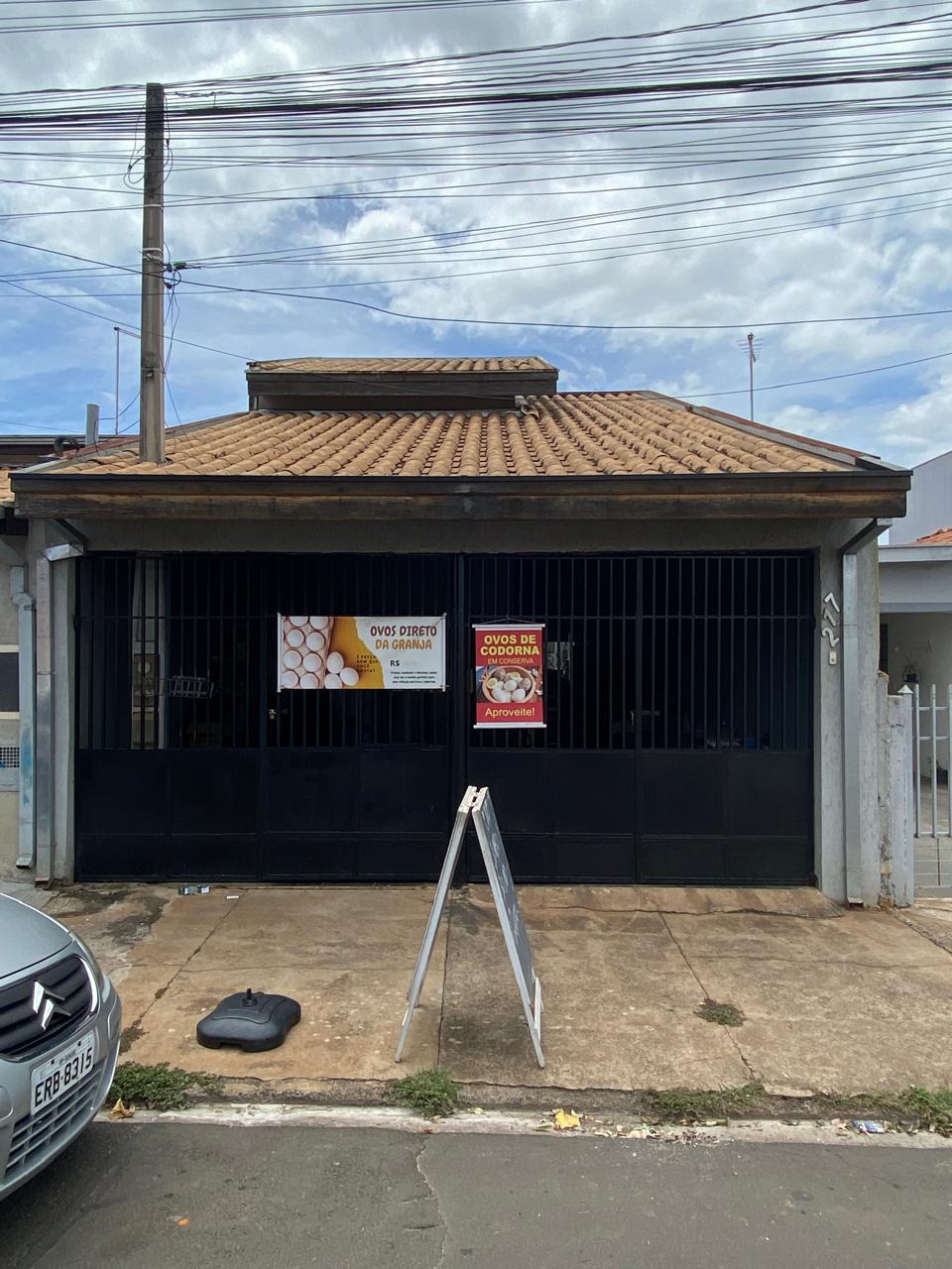 Casa à Venda no Jardim São Jerônimo