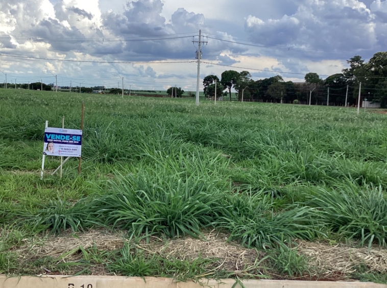 Terreno à venda no bairro Terra de Cillos em Santa Bárbara d’Oeste
