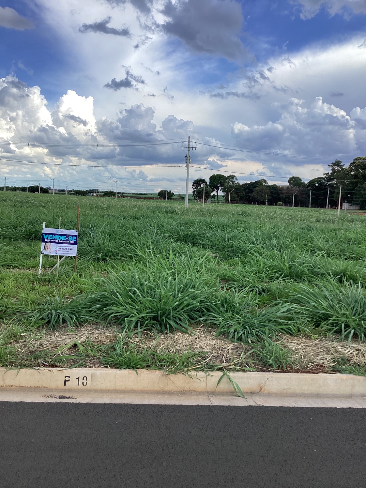 Terreno à venda no bairro Terra de Cillos em Santa Bárbara d’Oeste